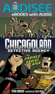 Capa do artigo Drained Brains Caper
