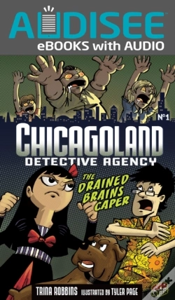 Capa do artigo Drained Brains Caper