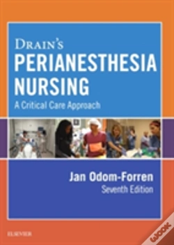 Capa do artigo Drain'S Perianesthesia Nursing