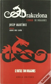 Capa do artigo Drakcelona. Ciudad De Dragones