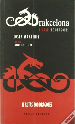 Capa do artigo Drakcelona. Ciudad De Dragones