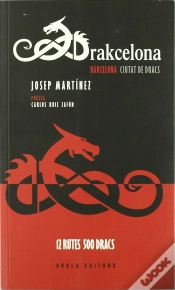 Capa do artigo Drakcelona. Ciutat De Dracs