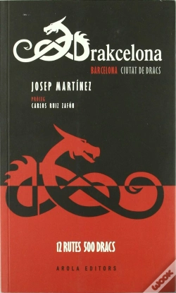 Capa do artigo Drakcelona. Ciutat De Dracs