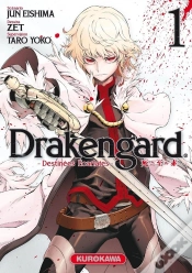 Capa do artigo Drakengard - Tome 1