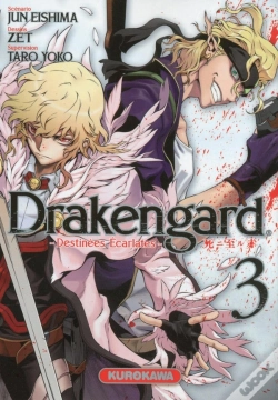 Capa do artigo Drakengard - Tome 3
