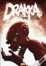 Capa do artigo Drakka 1
