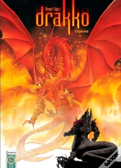 Capa do artigo Drakko Tome 1 ; La Treizième Horde