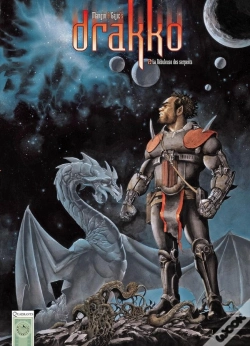 Capa do artigo Drakko Tome 2 ; La Nébuleuse Des Serpents