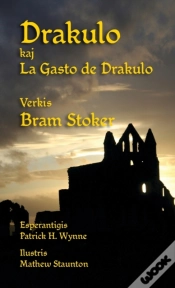 Capa do artigo Drakulo Kaj La Gasto De Drakulo: Dracula