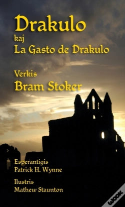 Capa do artigo Drakulo Kaj La Gasto De Drakulo: Dracula
