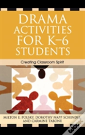Capa do artigo Drama Activities For K-6 Students