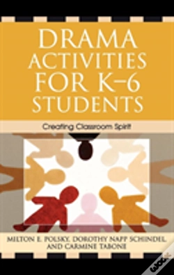 Capa do artigo Drama Activities For K-6 Students