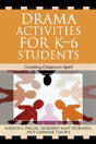 Drama Activities For K-6 Students - Preview