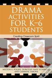 Capa do artigo Drama Activities For K-6 Students