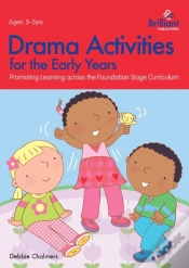 Capa do artigo Drama Activities For The Early Years
