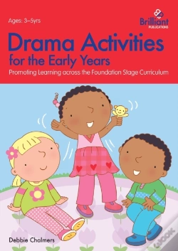 Capa do artigo Drama Activities For The Early Years