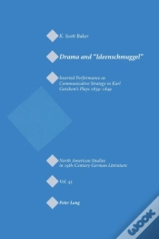 Capa do artigo Drama And Â«Ideenschmuggelâ»