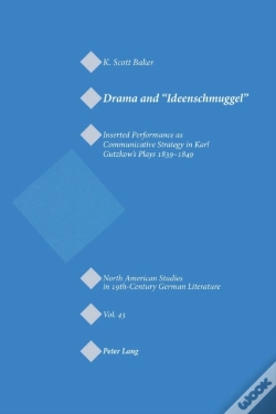 Capa do artigo Drama And Â«Ideenschmuggelâ»