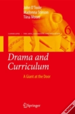 Capa do artigo Drama And Curriculum