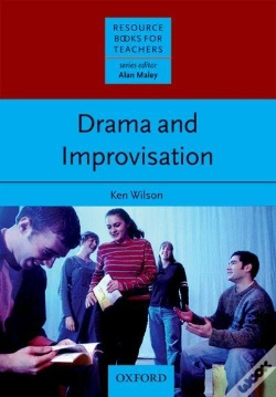 Capa do artigo Drama And Improvisation