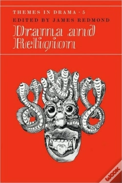 Capa do artigo Drama And Religion: Volume 5
