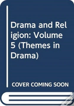 Capa do artigo Drama And Religion: Volume 5