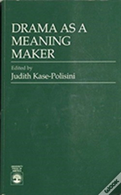 Capa do artigo Drama As A Meaning Maker