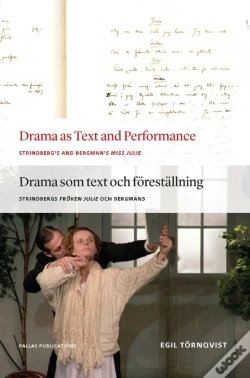 Capa do artigo Drama As Text And Performance