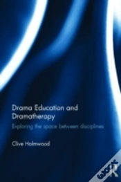 Capa do artigo Drama Education And Dramatherapy