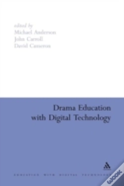 Capa do artigo Drama Education With Digital Technology