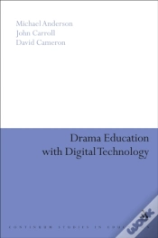Capa do artigo Drama Education With Digital Technology