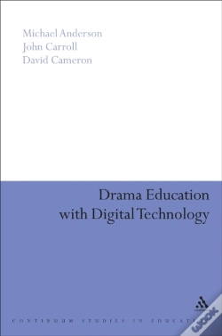 Capa do artigo Drama Education With Digital Technology