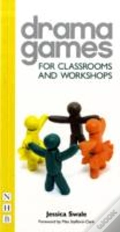 Capa do artigo Drama Games For Classrooms And Workshops