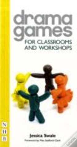 Capa do artigo Drama Games For Classrooms And Workshops