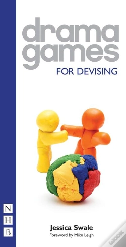 Capa do artigo Drama Games For Devising