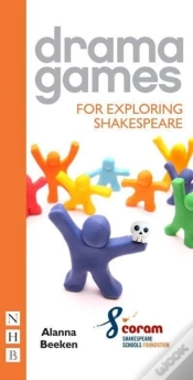 Capa do artigo Drama Games For Exploring Shakespeare