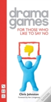 Capa do artigo Drama Games For Those Who Like To Say No