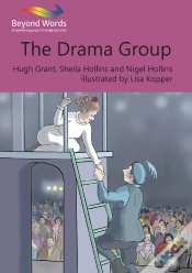 Capa do artigo Drama Group