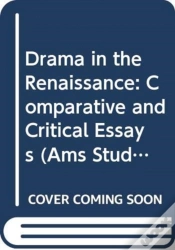 Capa do artigo Drama In The Renaissance