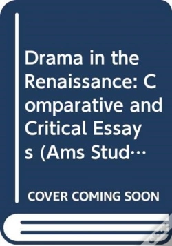 Capa do artigo Drama In The Renaissance