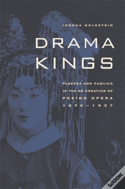 Capa do artigo Drama Kings