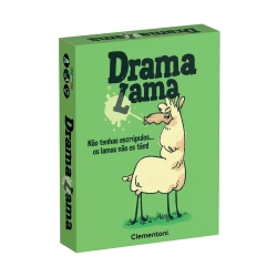 Capa do artigo Drama Lama Clementoni 67822