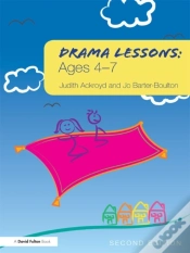 Capa do artigo Drama Lessons: Ages 4-7