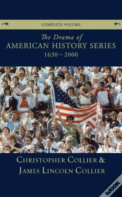 Capa do artigo Drama Of American History Series