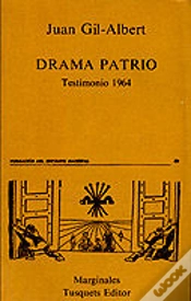 Capa do artigo Drama Patrio