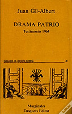 Capa do artigo Drama Patrio