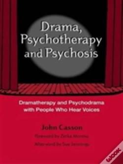 Capa do artigo Drama, Psychotherapy And Psychosis