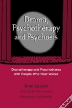 Capa do artigo Drama, Psychotherapy And Psychosis