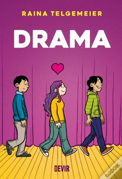 Capa do artigo Drama