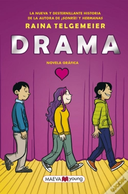 Capa do artigo Drama